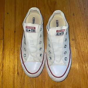 Chuck Taylor All Star Low Top White Converse